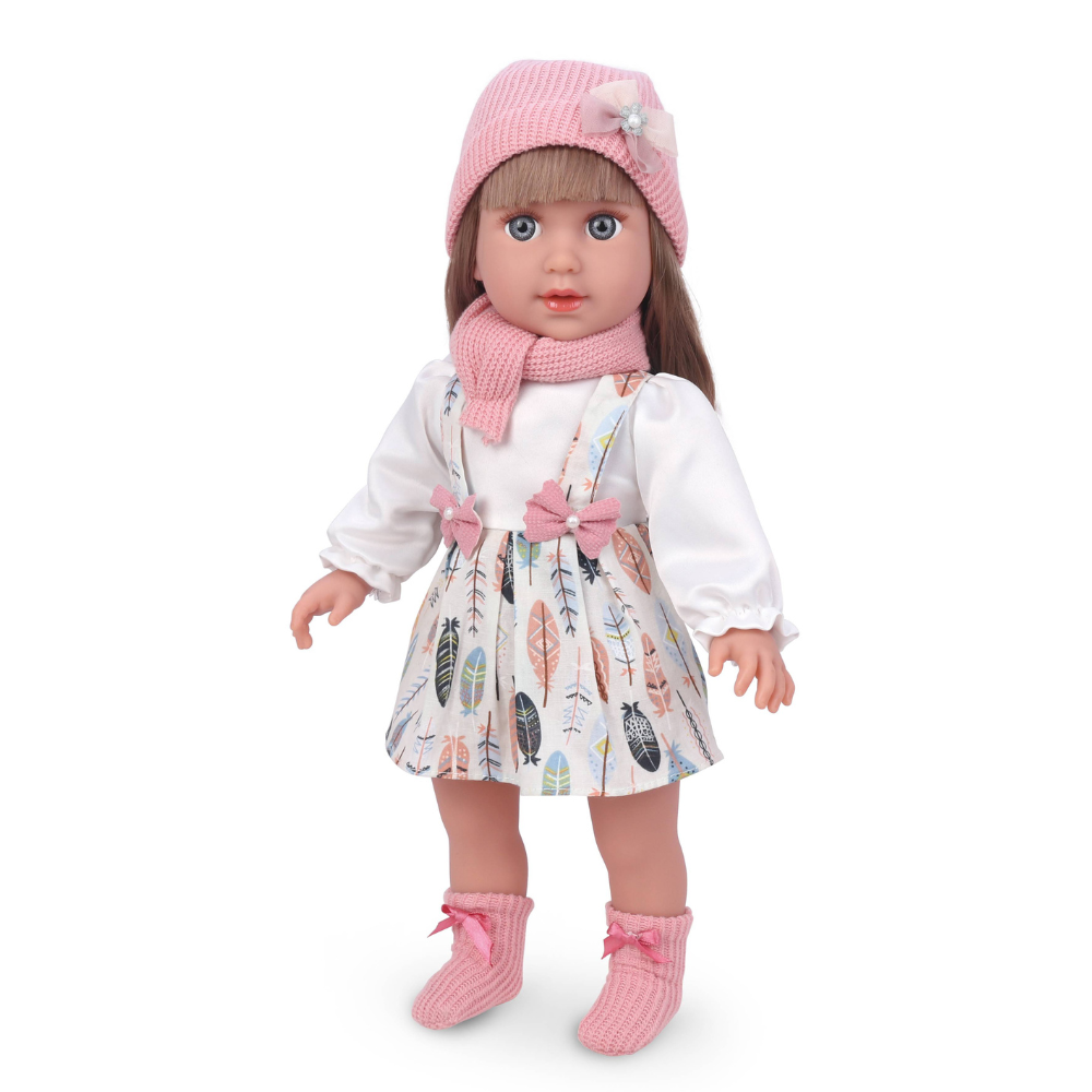 45% off on 40cm Toddler Fashion Doll with Sound | OneDayOnly