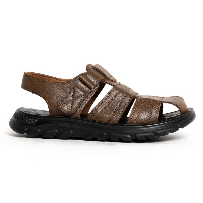 Men's Synthetic Leather Charlie Sandals