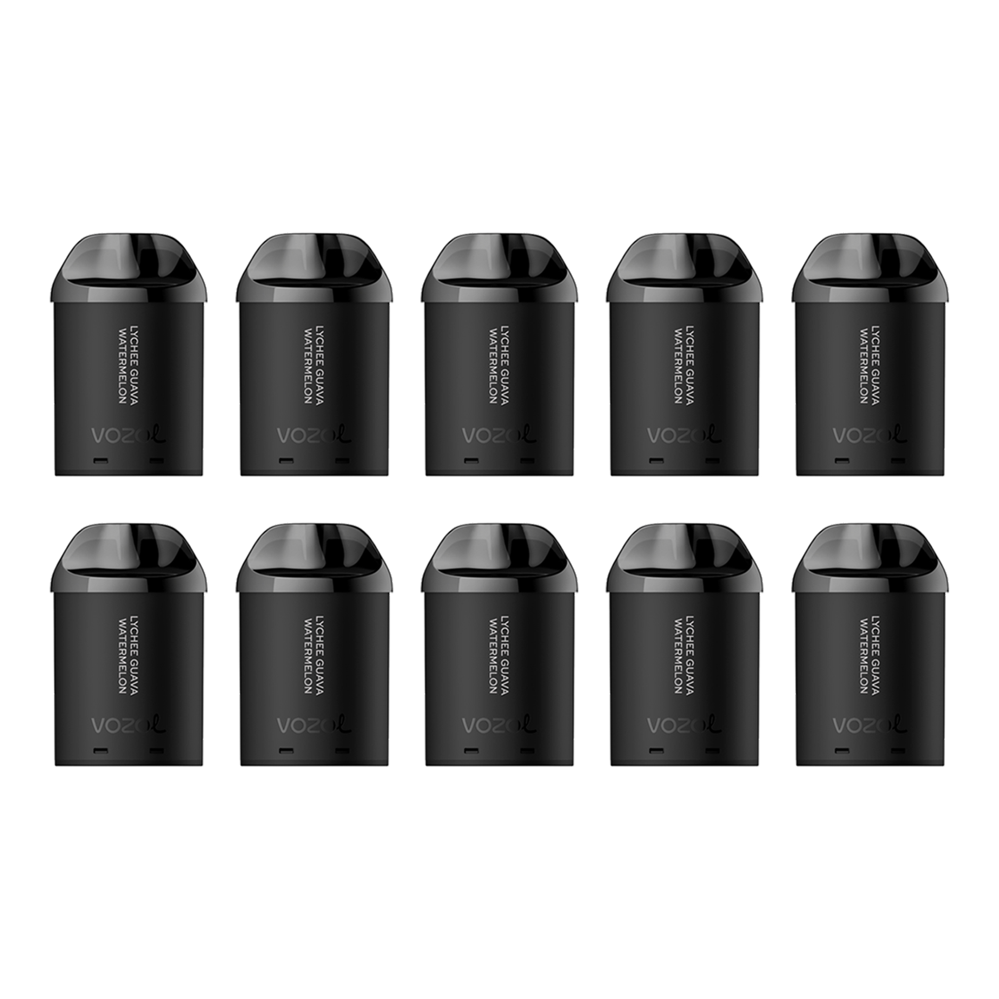 10x Flavour Pods