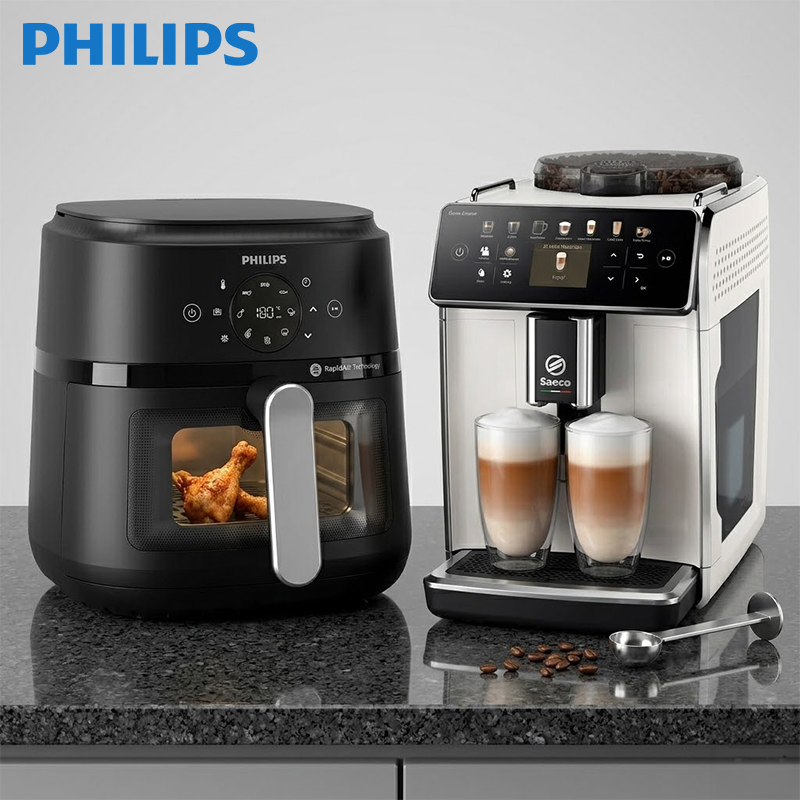 Premium Coffee & Smart Cooking Combo