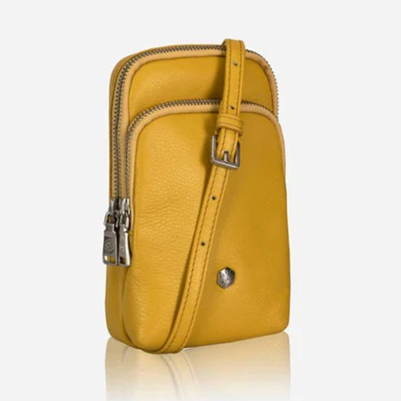 Ladies Genuine Leather Crossbody