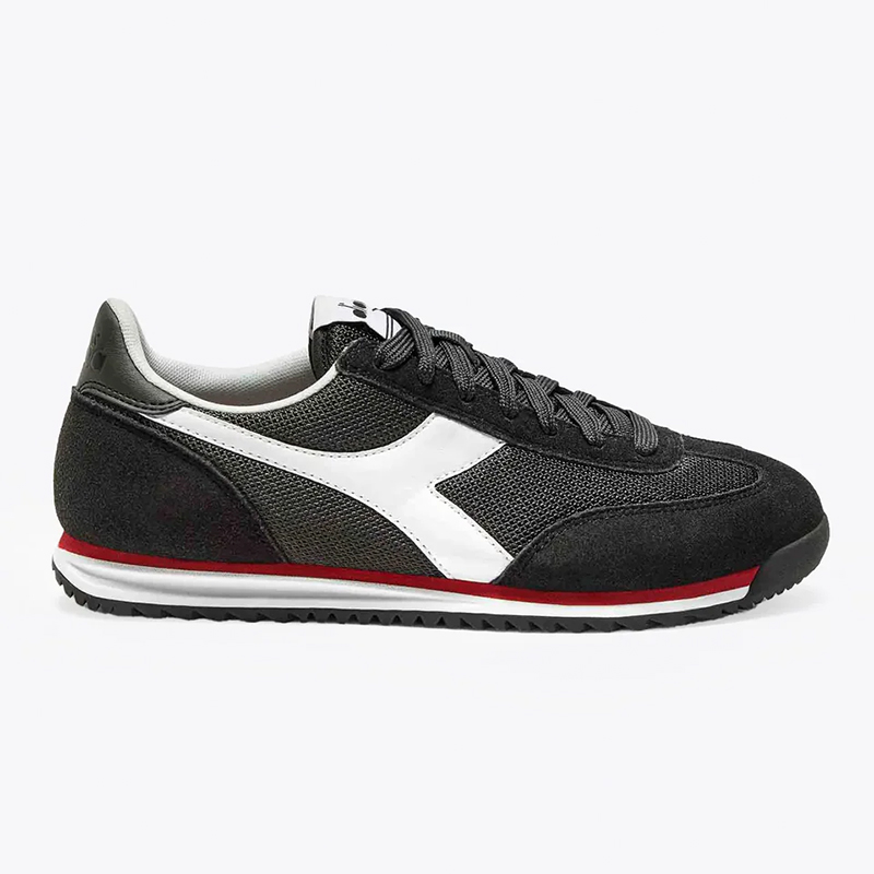 Unisex Genuine Suede Cross Sneakers