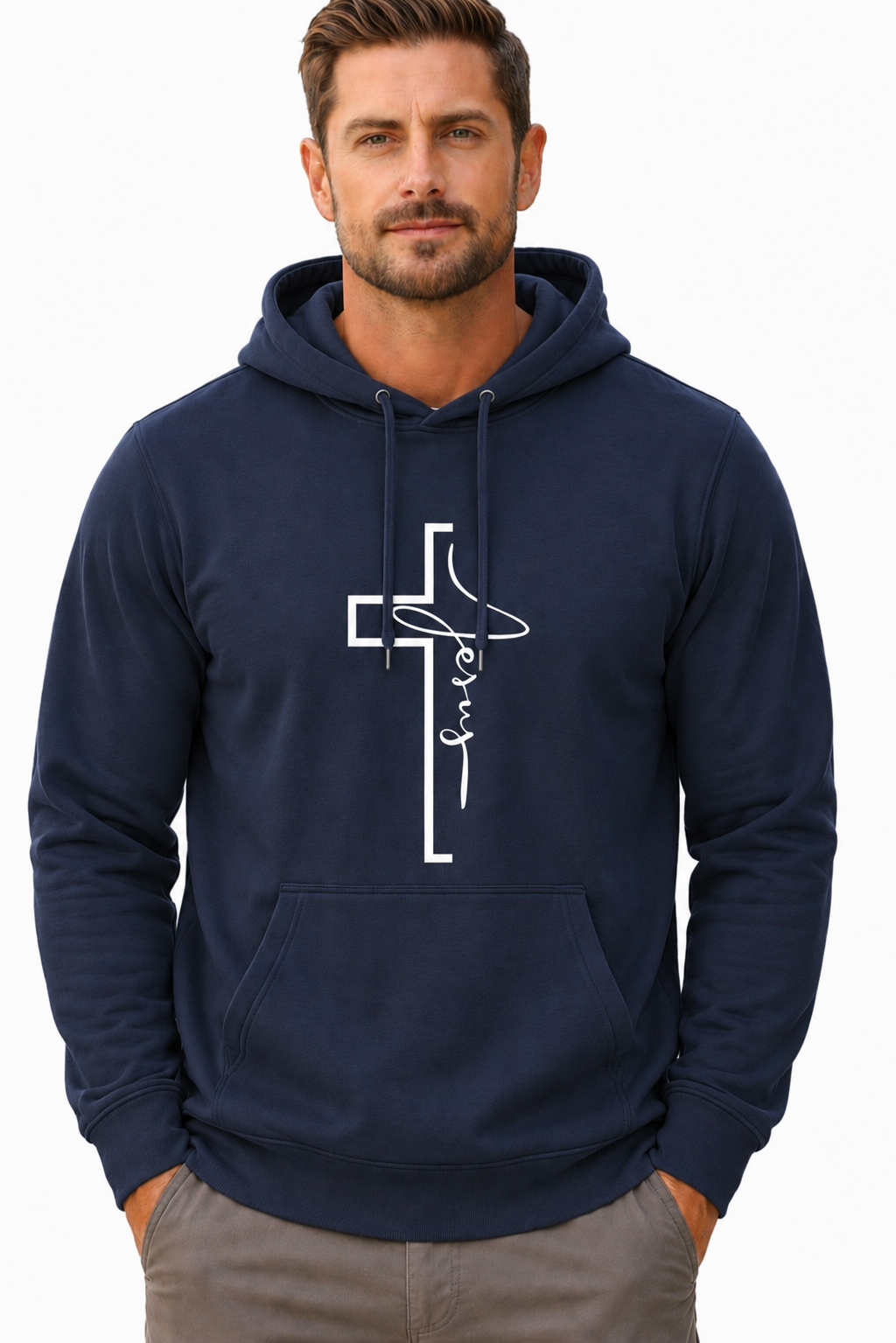 Unisex Jesus Hoodie