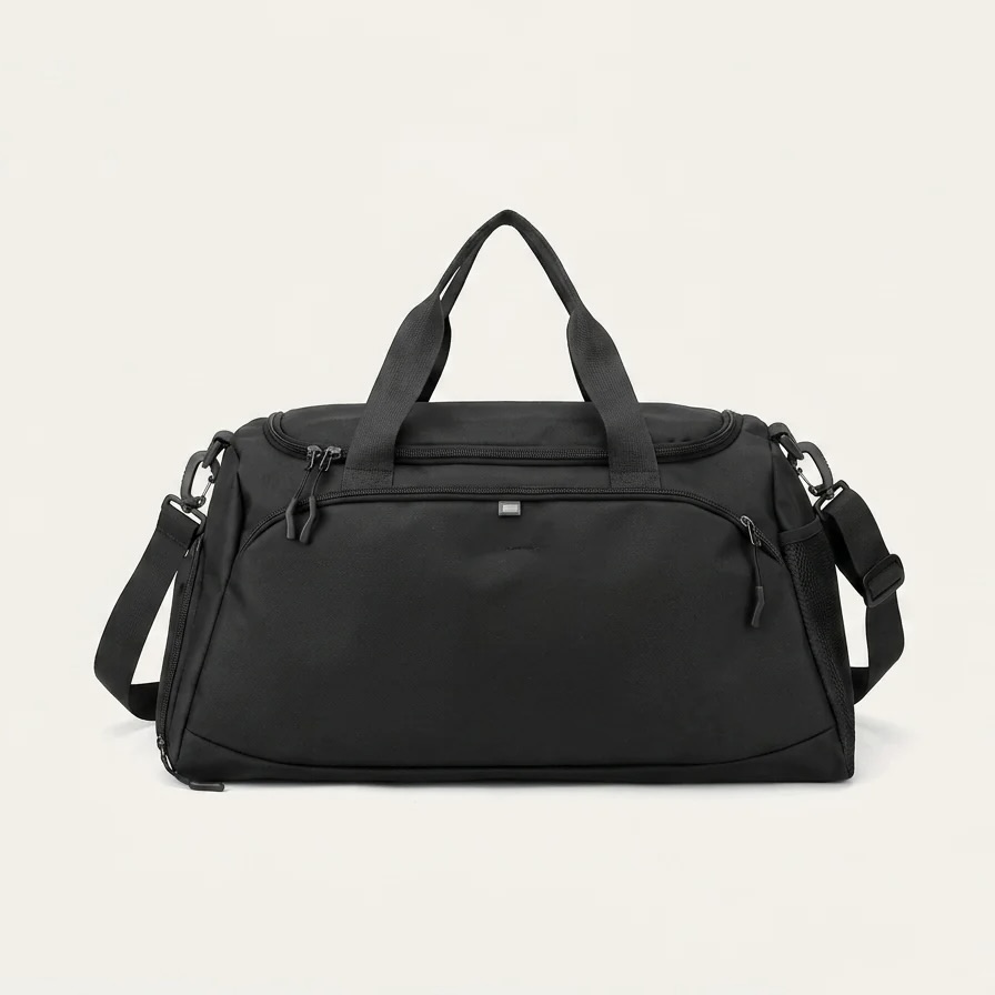 Horizon Utility Duffel Bag With Shoe Compartment
