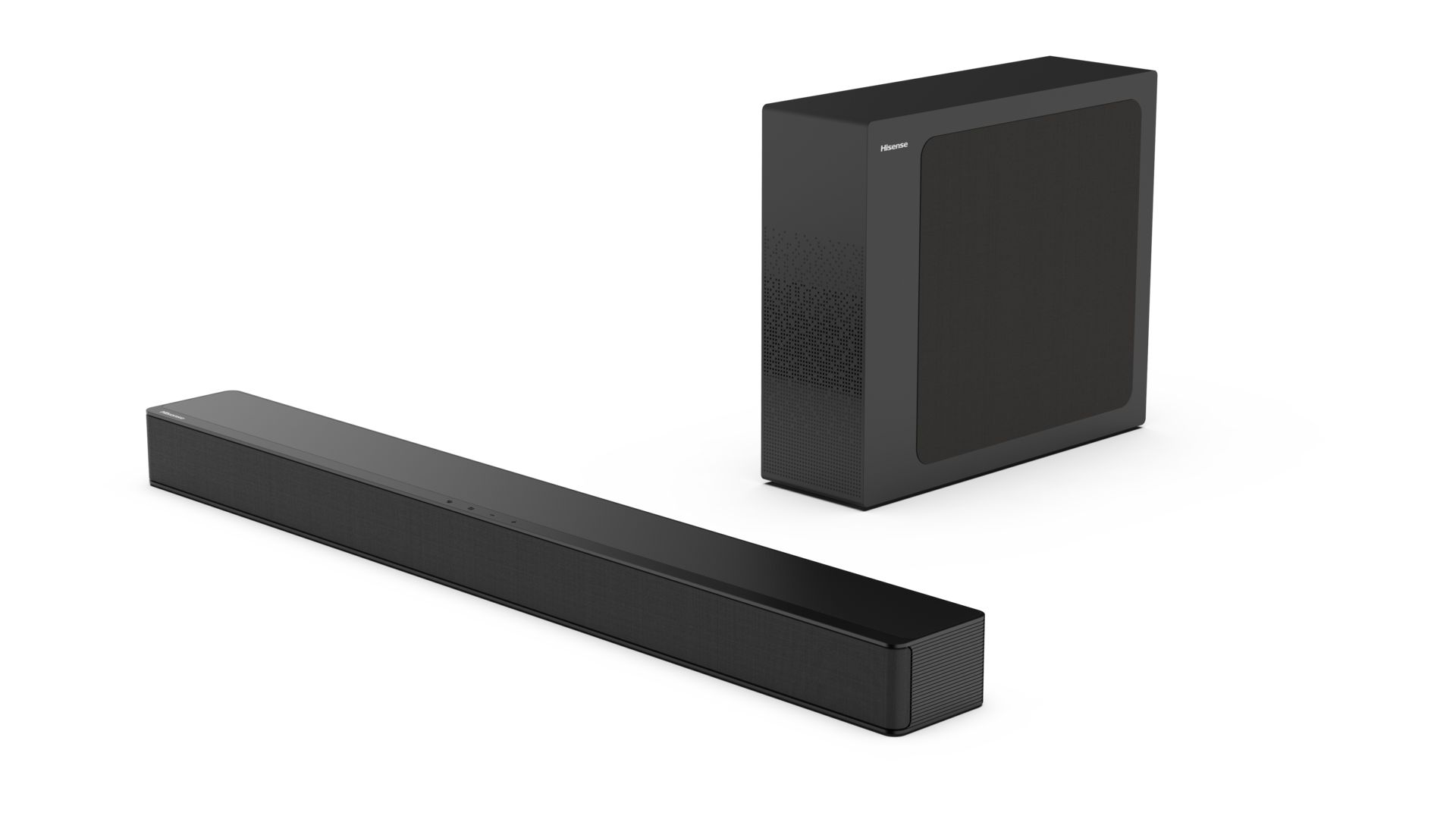 240W 2.1 Channel Dolby Soundbar with Wireless Subwoofer (Model: HS2100)