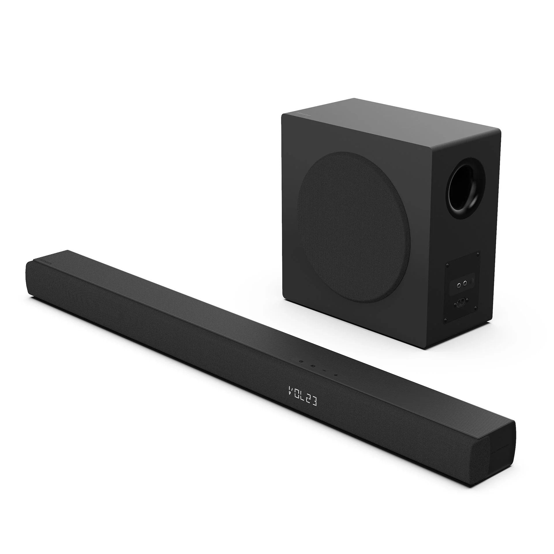 480W 3.1 Channel Bluetooth 5.3 Soundbar with Wireless Subwoofer (Model: HS3100)