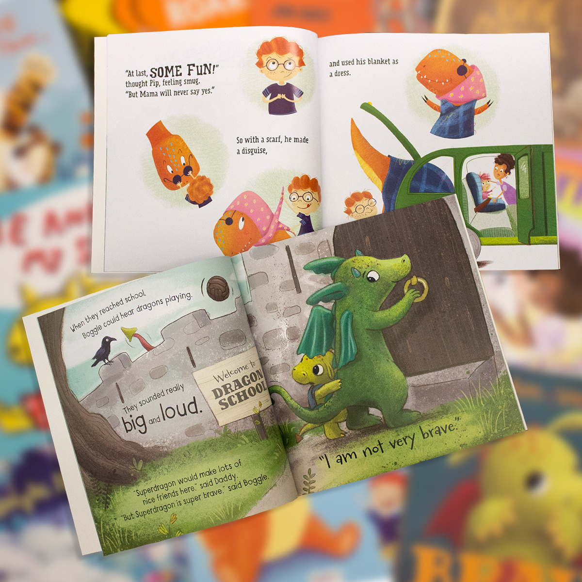 50% off on Tiny Tails & Big Dreams Bundle | OneDayOnly