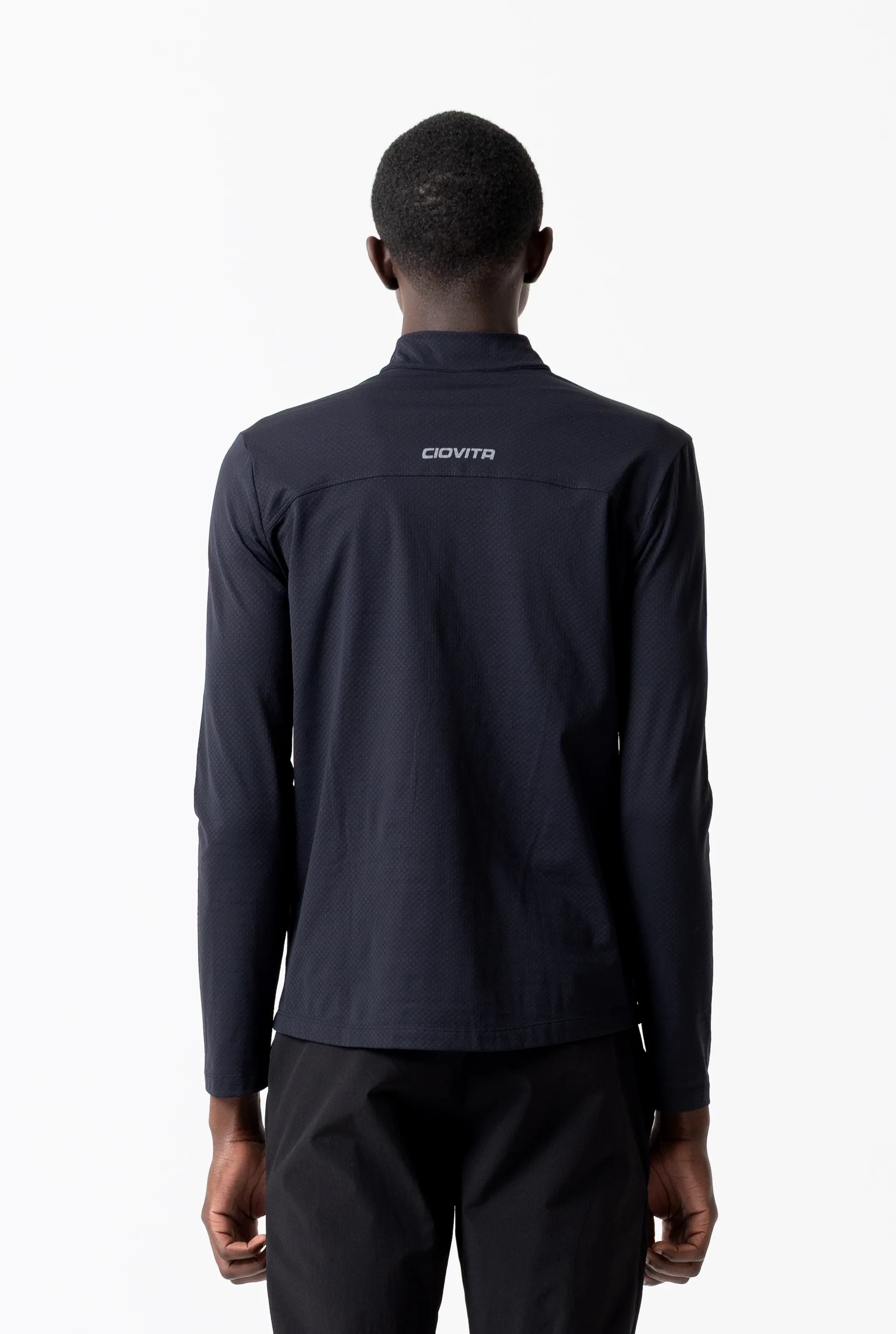 Thermal 新品未使用anuke 2way Grid Snow Zip Half Sleeve Long Vertex Tech 260 Merino Icebreaker Tops トップス