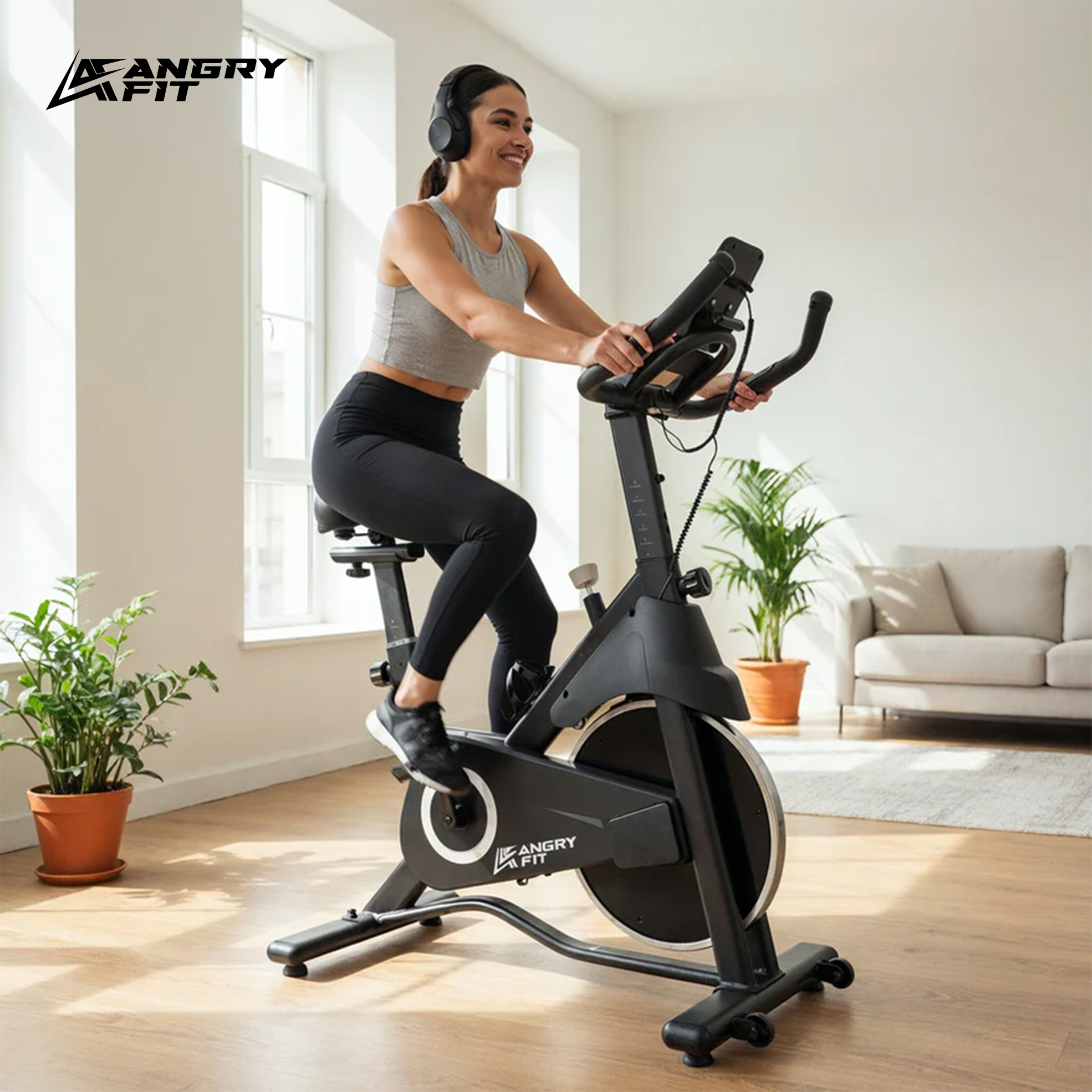 KardioSprint Exercise Bike