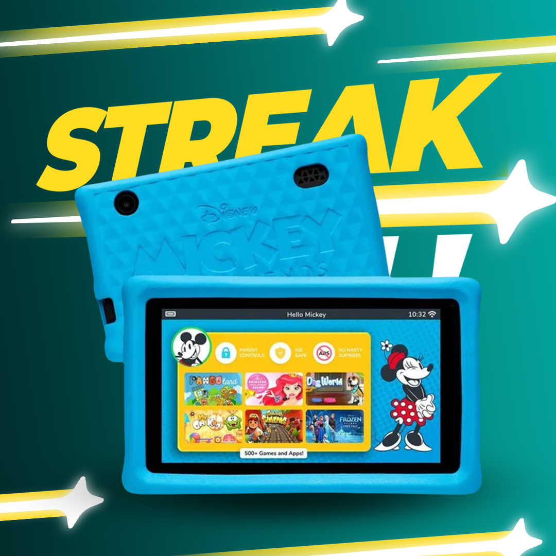 Disney Kids Tablet