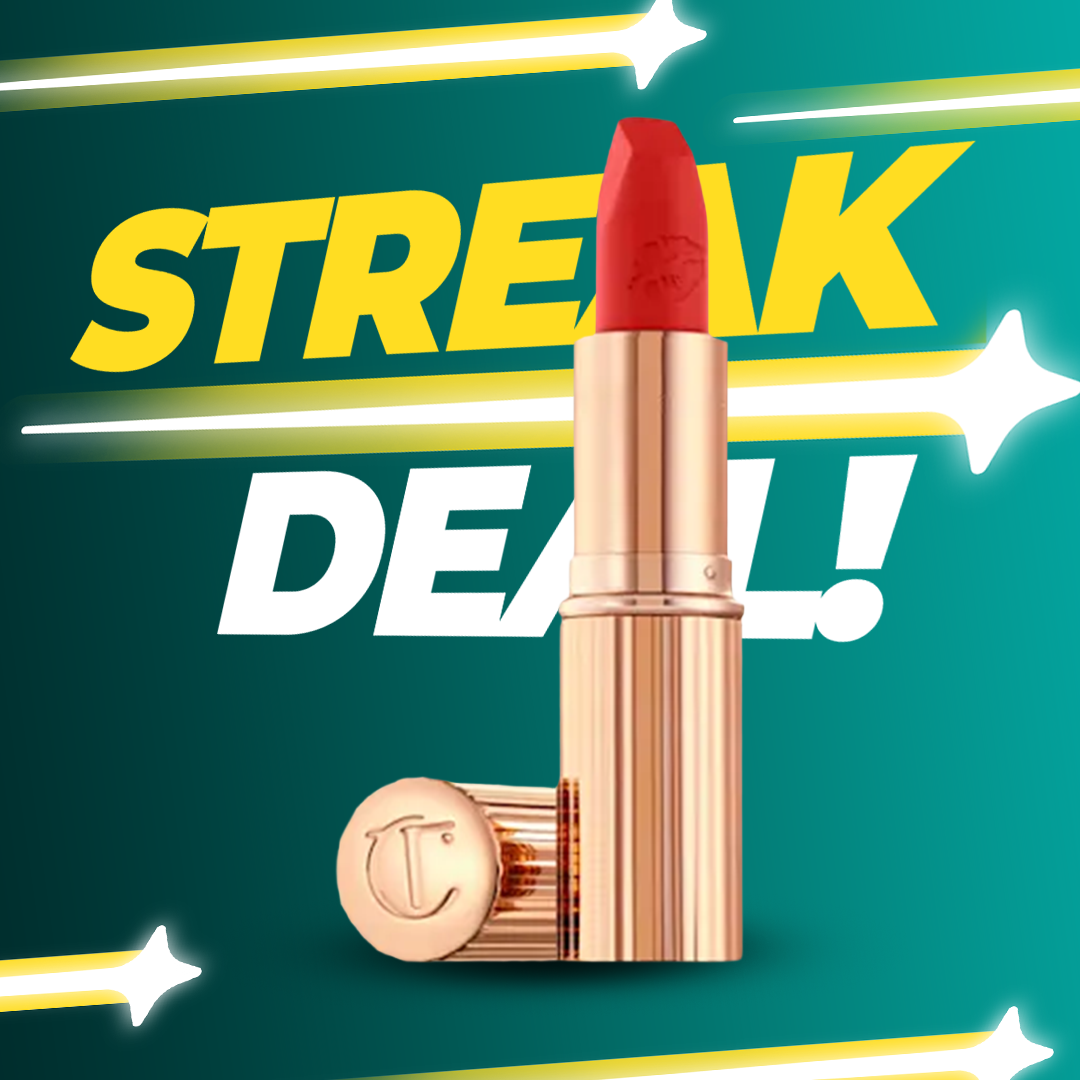 Charlotte Tilbury 3.5g Hot Lips Revolution Lipstick — R339 on OneDayOnly (was R680)