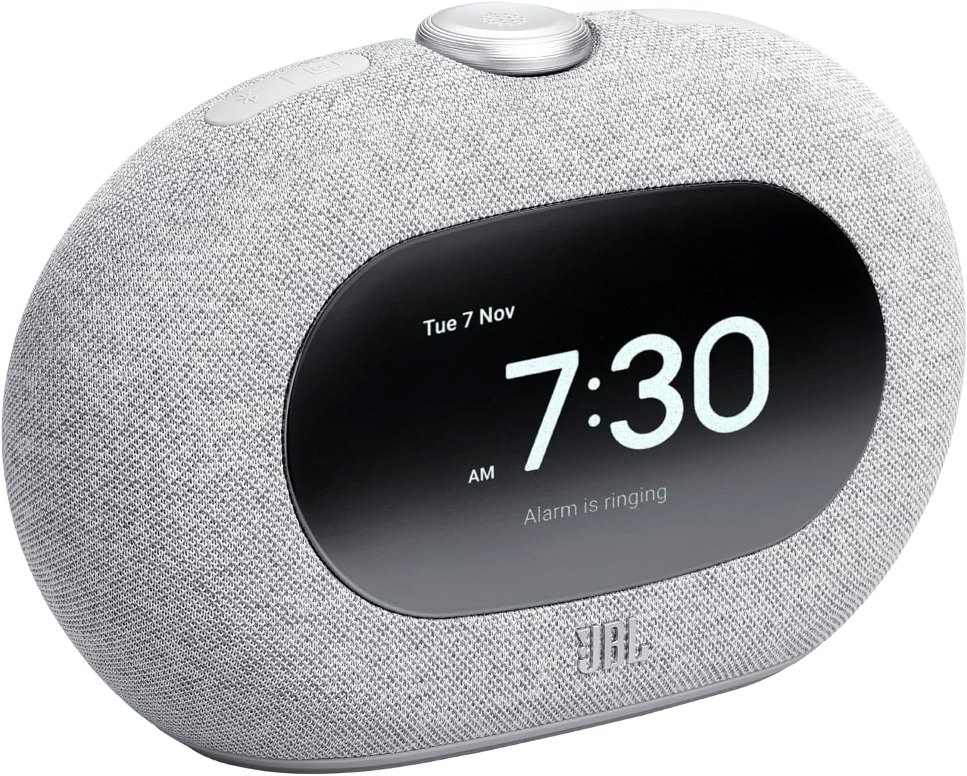 Horizon 3 Bluetooth Alarm Clock Radio