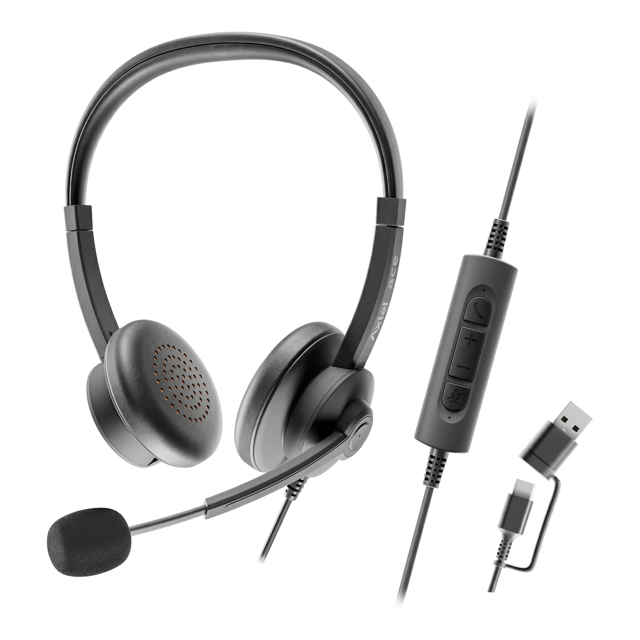 Ace UC Stereo Headset