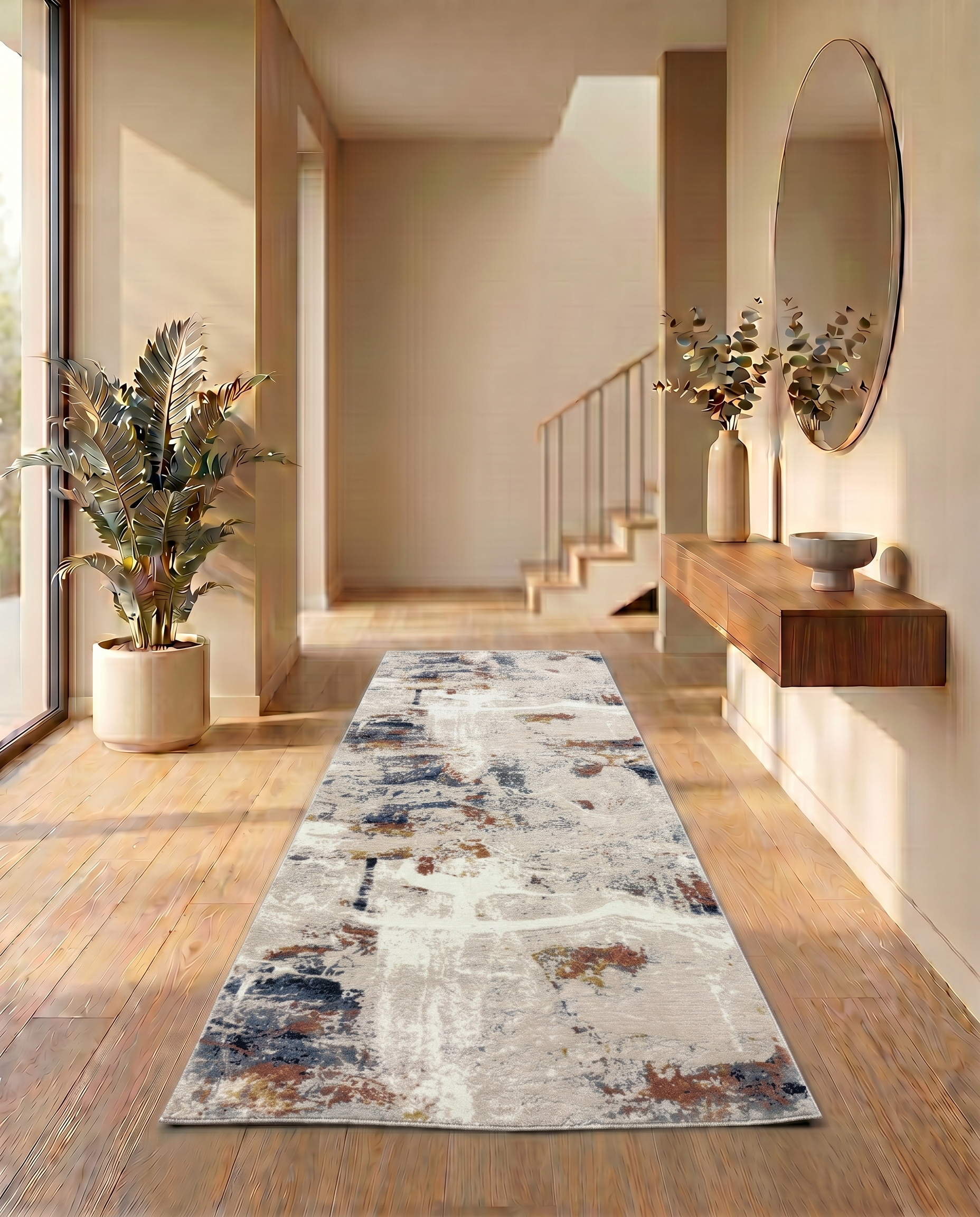 85% off on Botanical Runner Collection | OneDayOnly