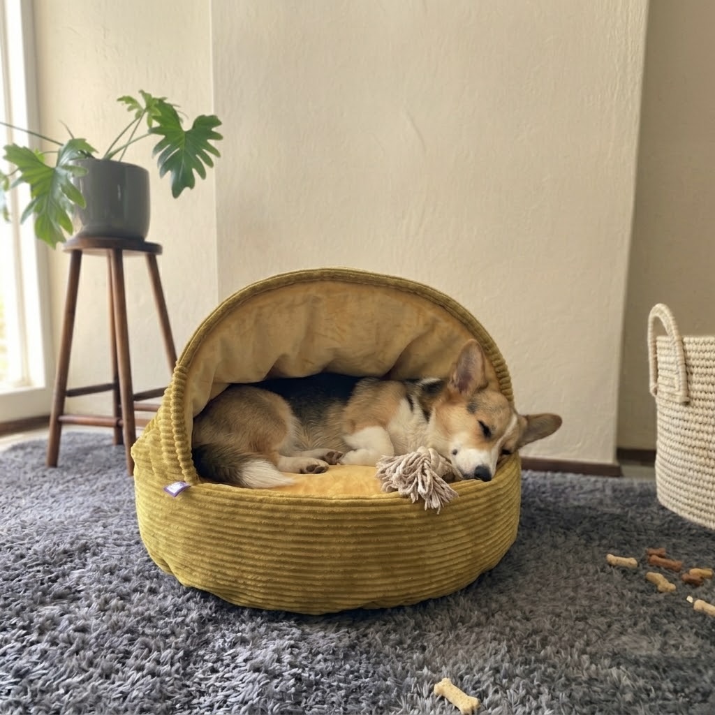 Mustard (Small)