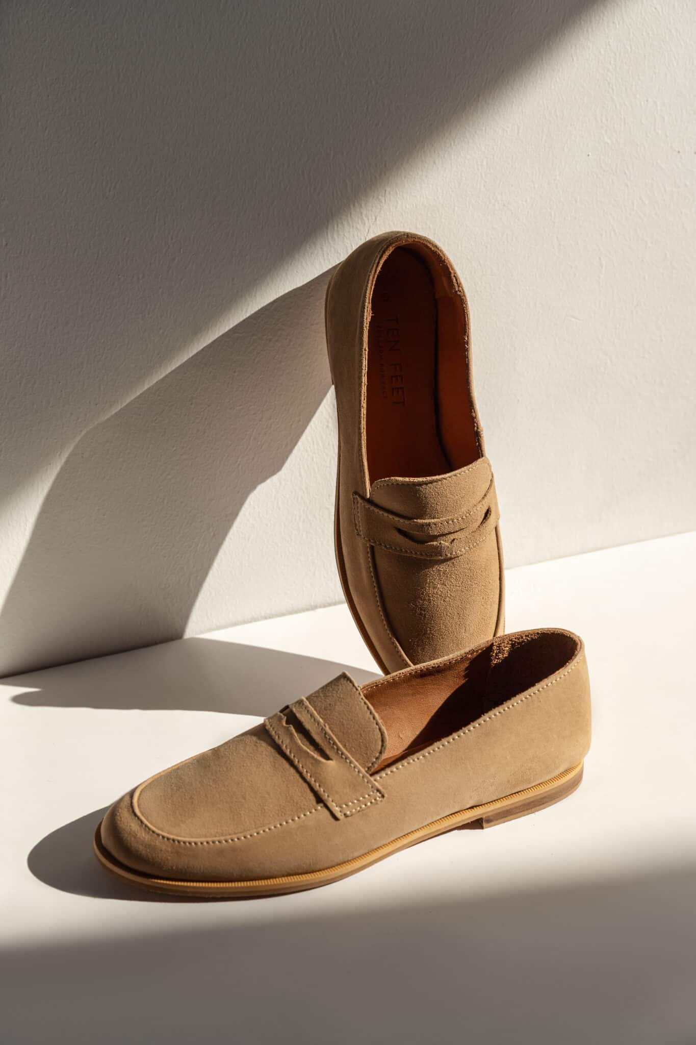 Sand Suede