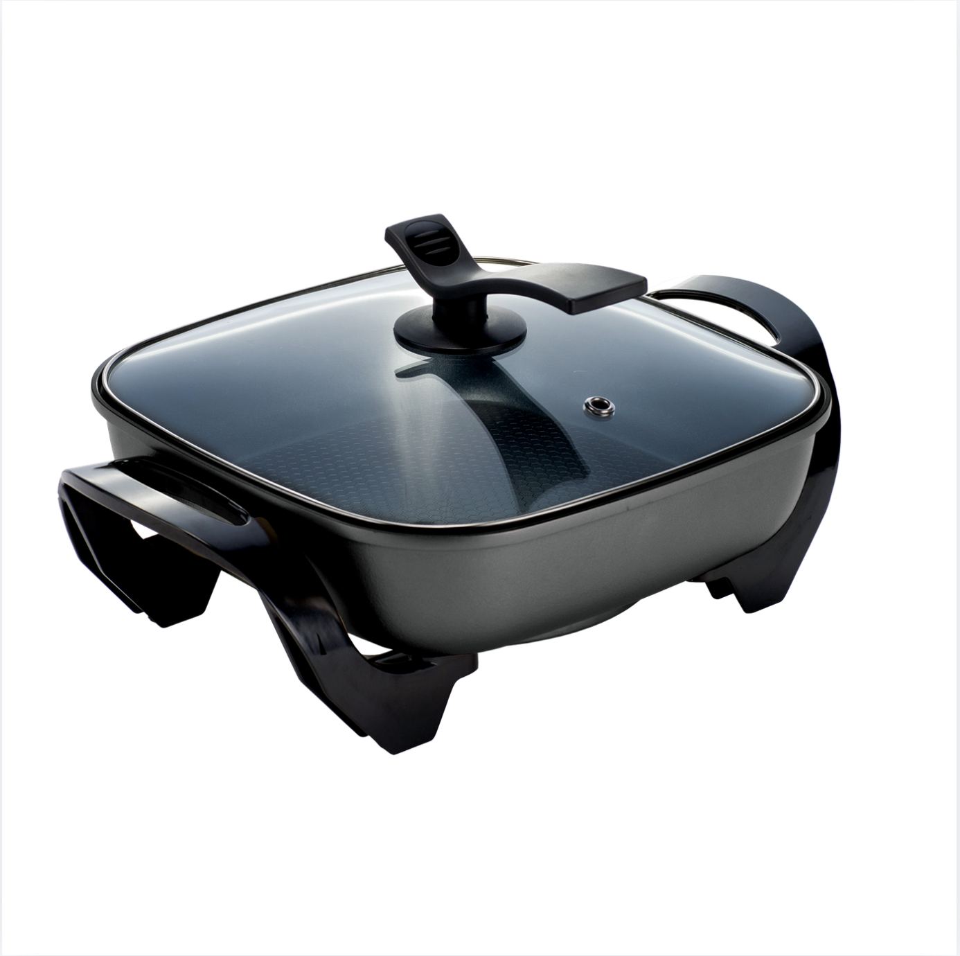 30cm 1500W Electric Frying Pan