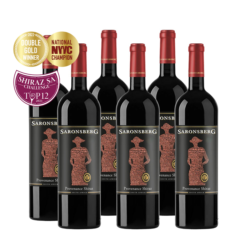 6x Provenance Shiraz 2023