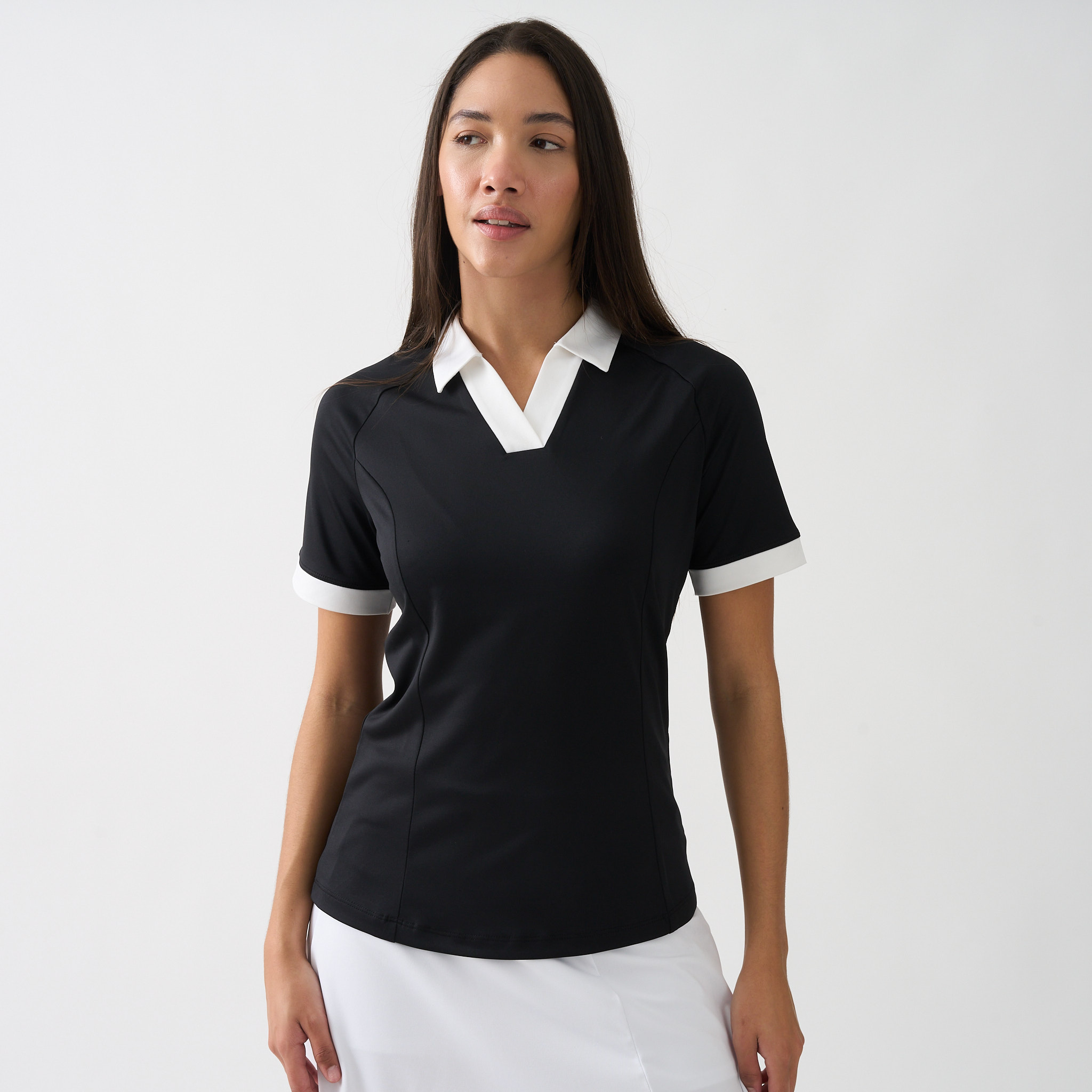 Ladies Short Sleeve Shirt