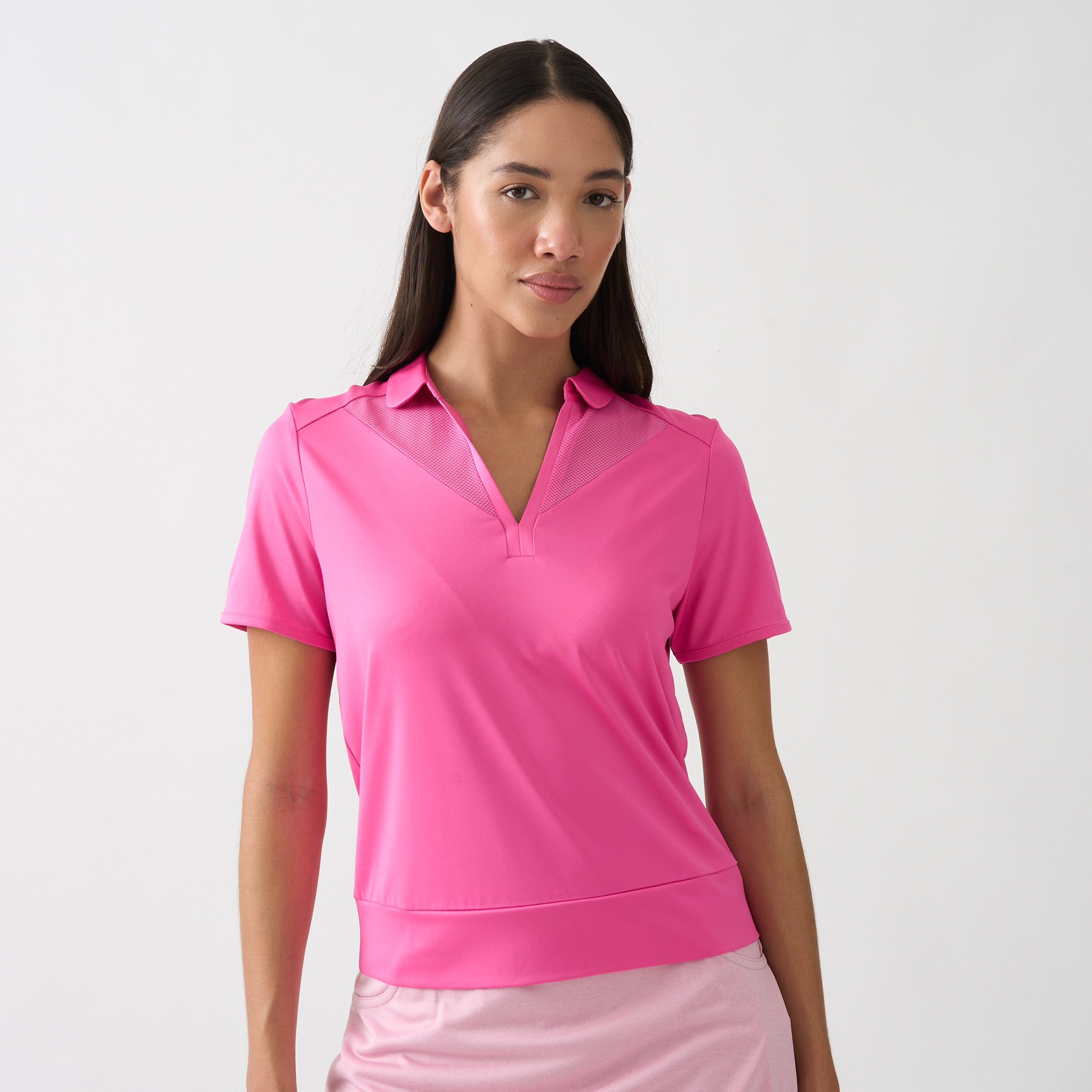 36% off on Ladies Waist Length Essential Polo | OneDayOnly