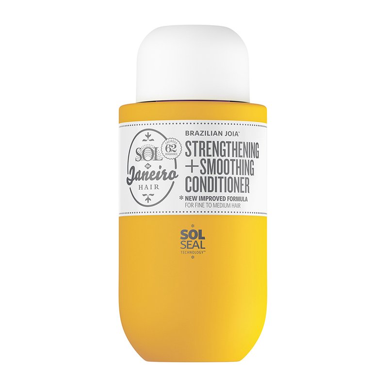 90ml Brazilian Joia Strengthening + Smoothing Conditioner