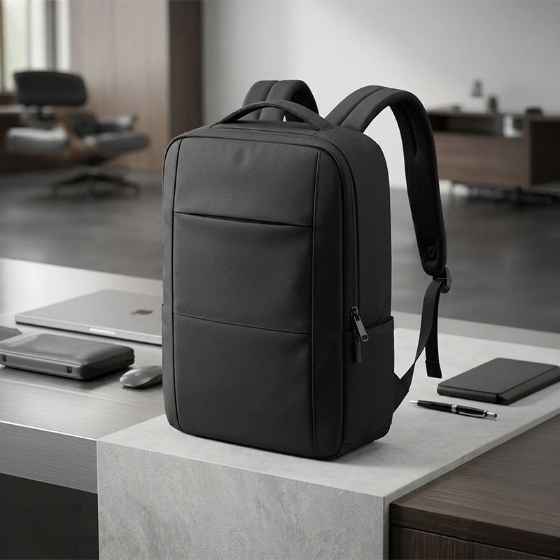 Element Water-Resistant Backpack with USB Charging Port — R399 on OneDayOnly (was R700)