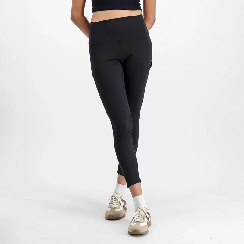 Ladies Ultra Sculpt Pocket Leggings