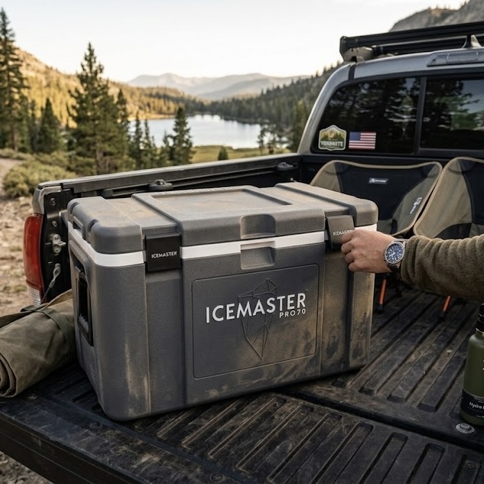 70L Pro Cooler
