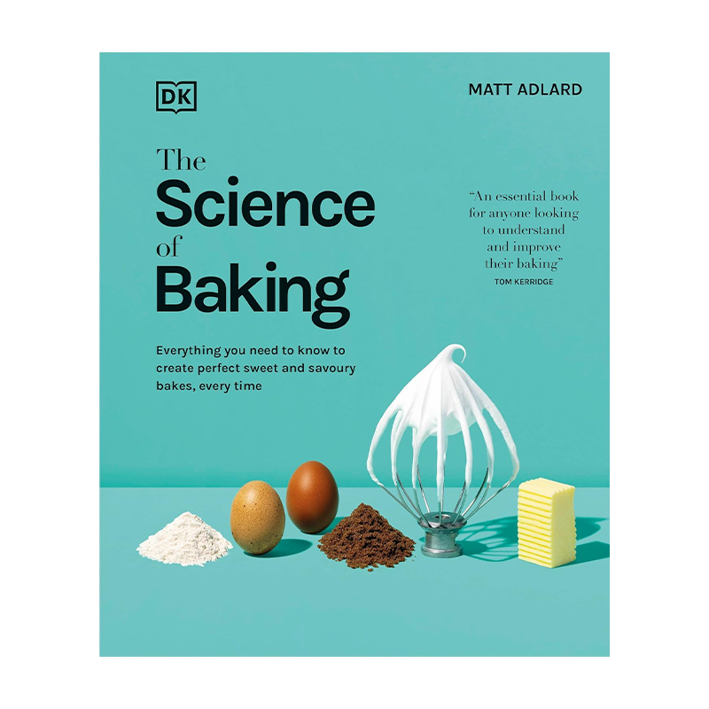 The Science of Baking (Hardback)