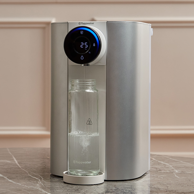 Countertop Reverse Osmosis with SMR Filter and Refills