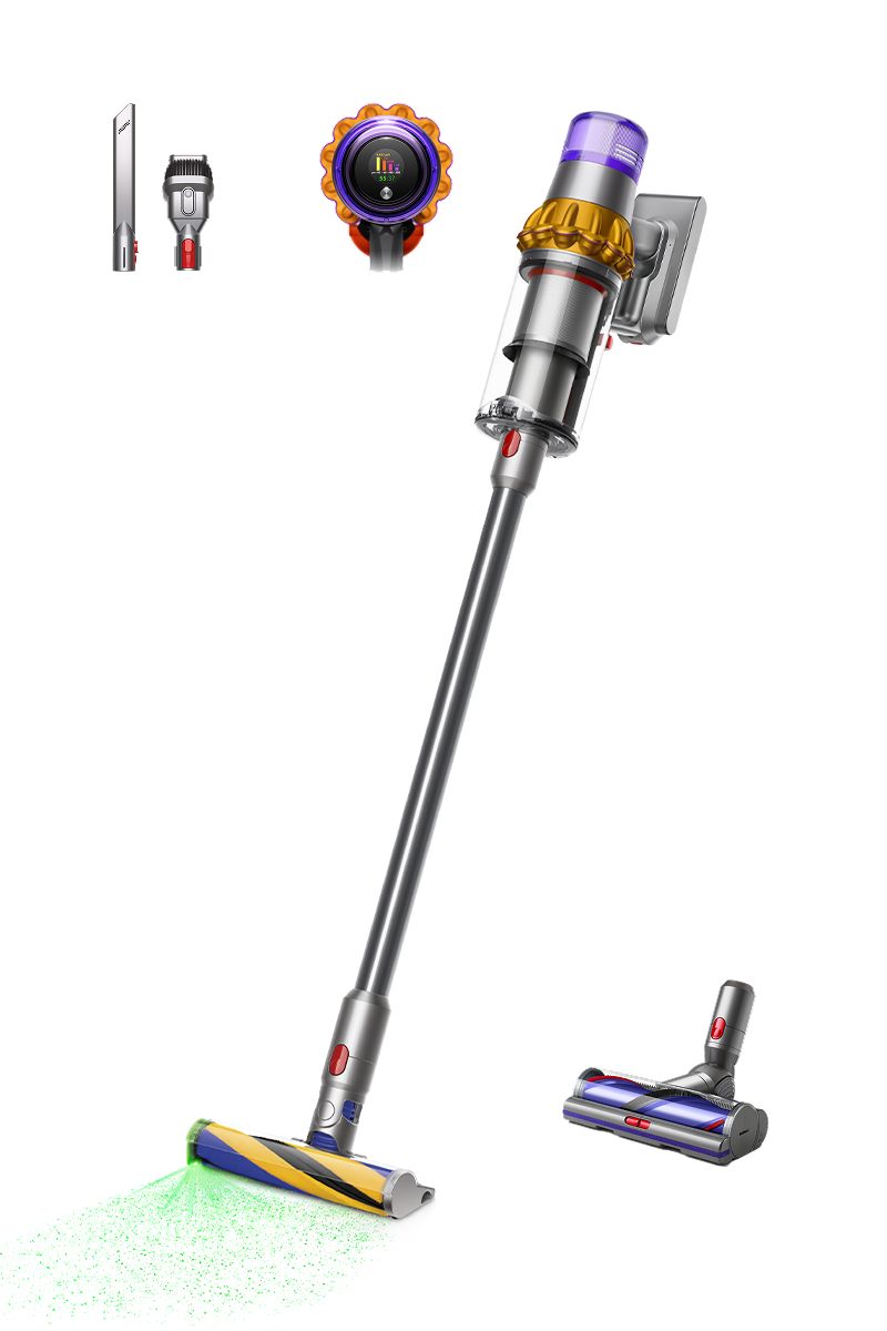 Detect™ Absolute Cordless Vacuum (Model: V15)