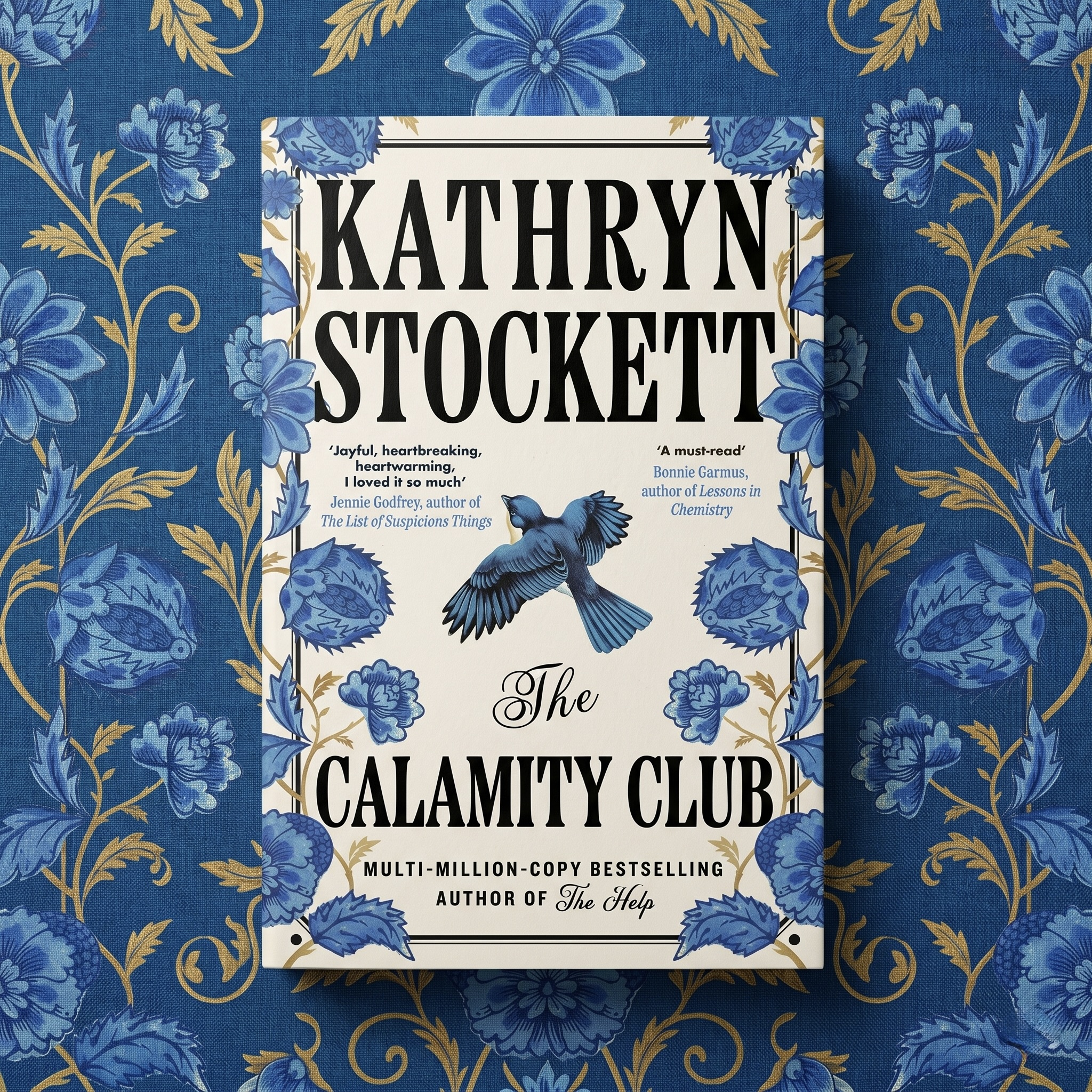 The Calamity Club (Paperback)