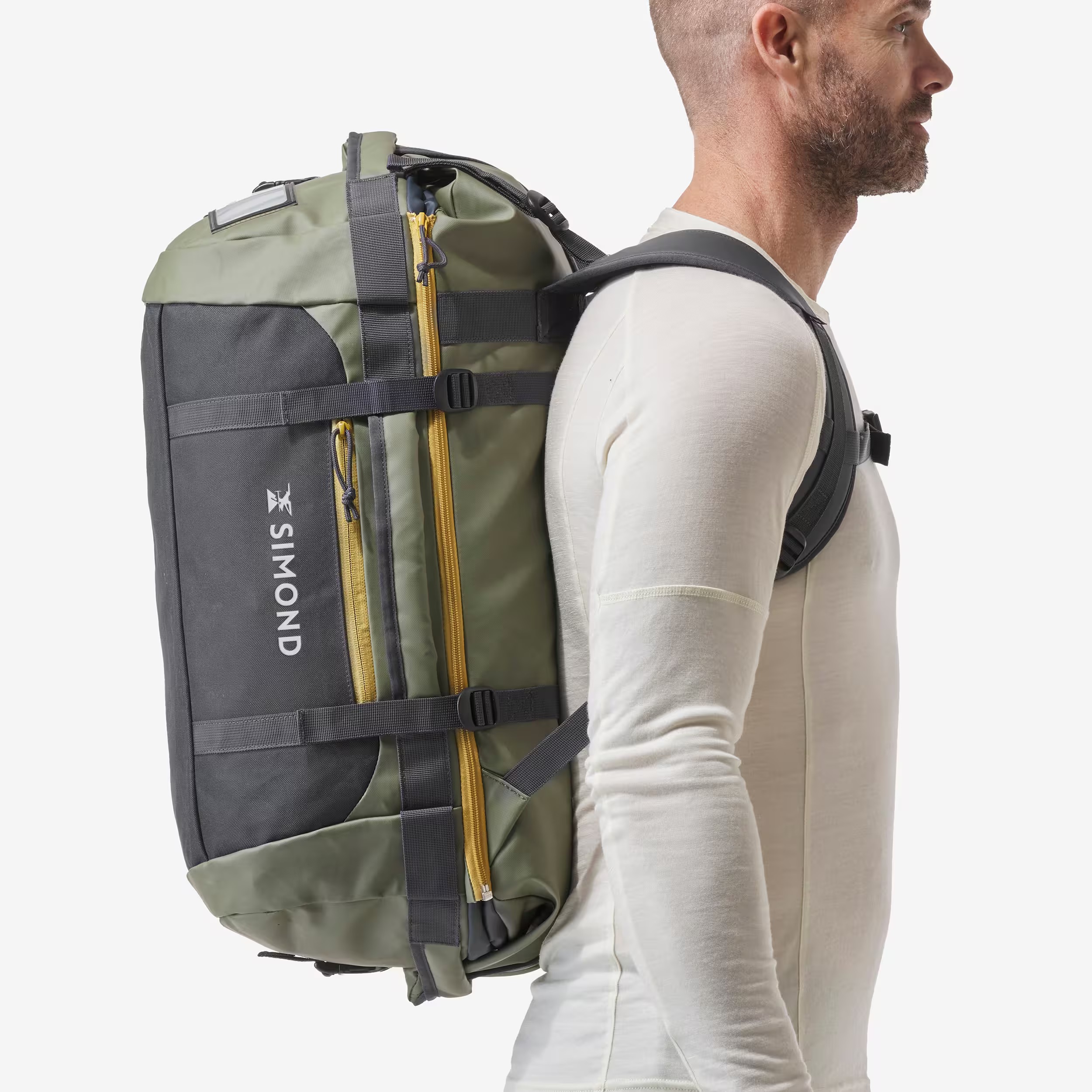 40/60 L Extend Trekking Duffel Carry Bag