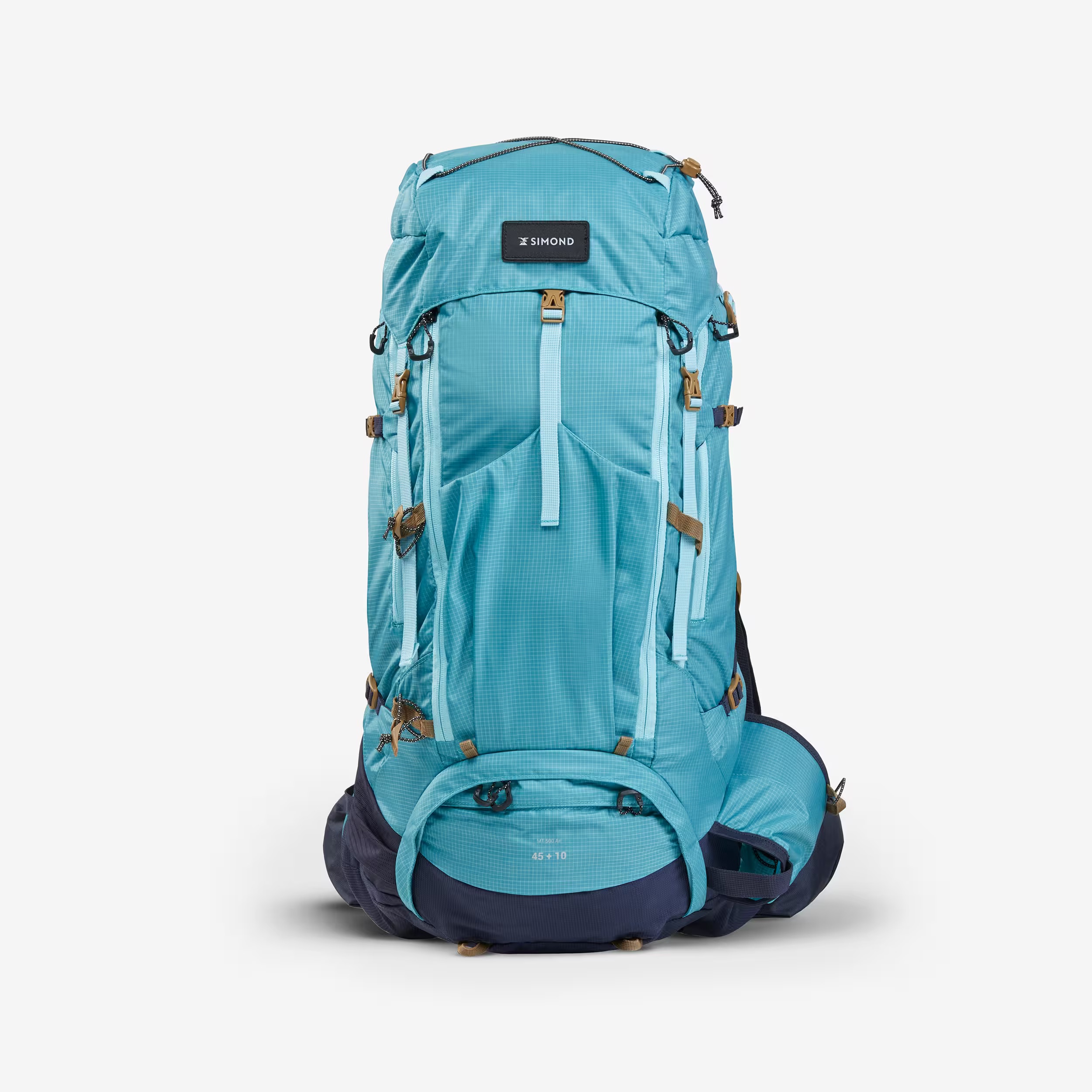 Trekking Backpack 45+10 L (Model: MT500 AIR)