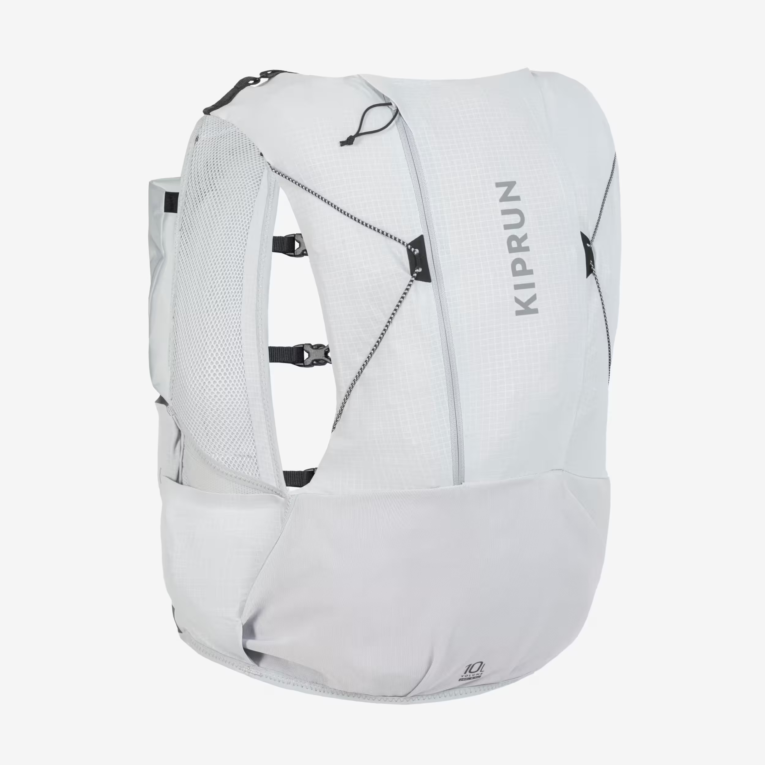 Unisex 10L Trail Running Hydration Bag with 1L Bladder