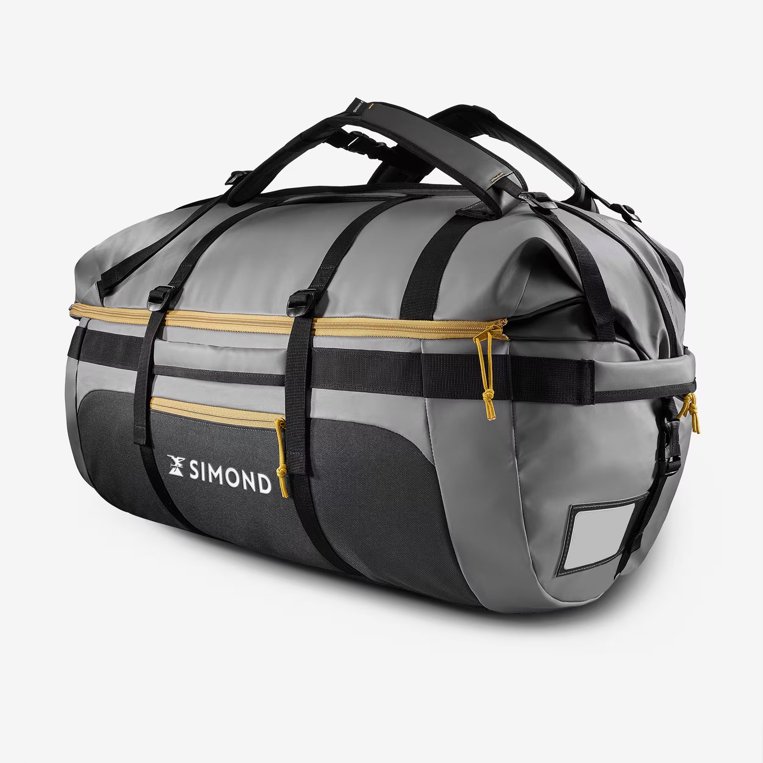 80 to 120 L Extend Trekking Duffel Carry Bag