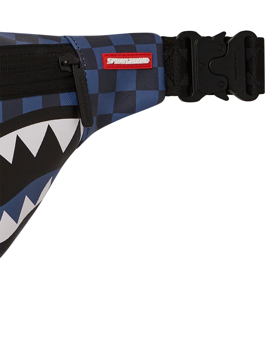 32% off on Sprayground Patterned Crossbody Bag | OneDayOnly