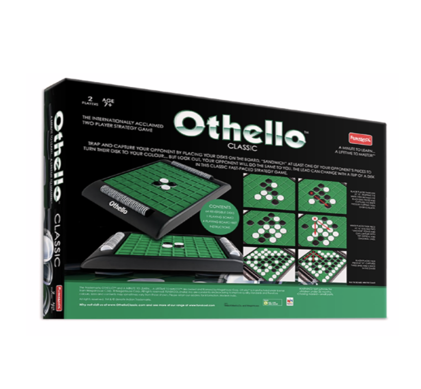 30% off on Funskool Othello Classic Board Game | OneDayOnly