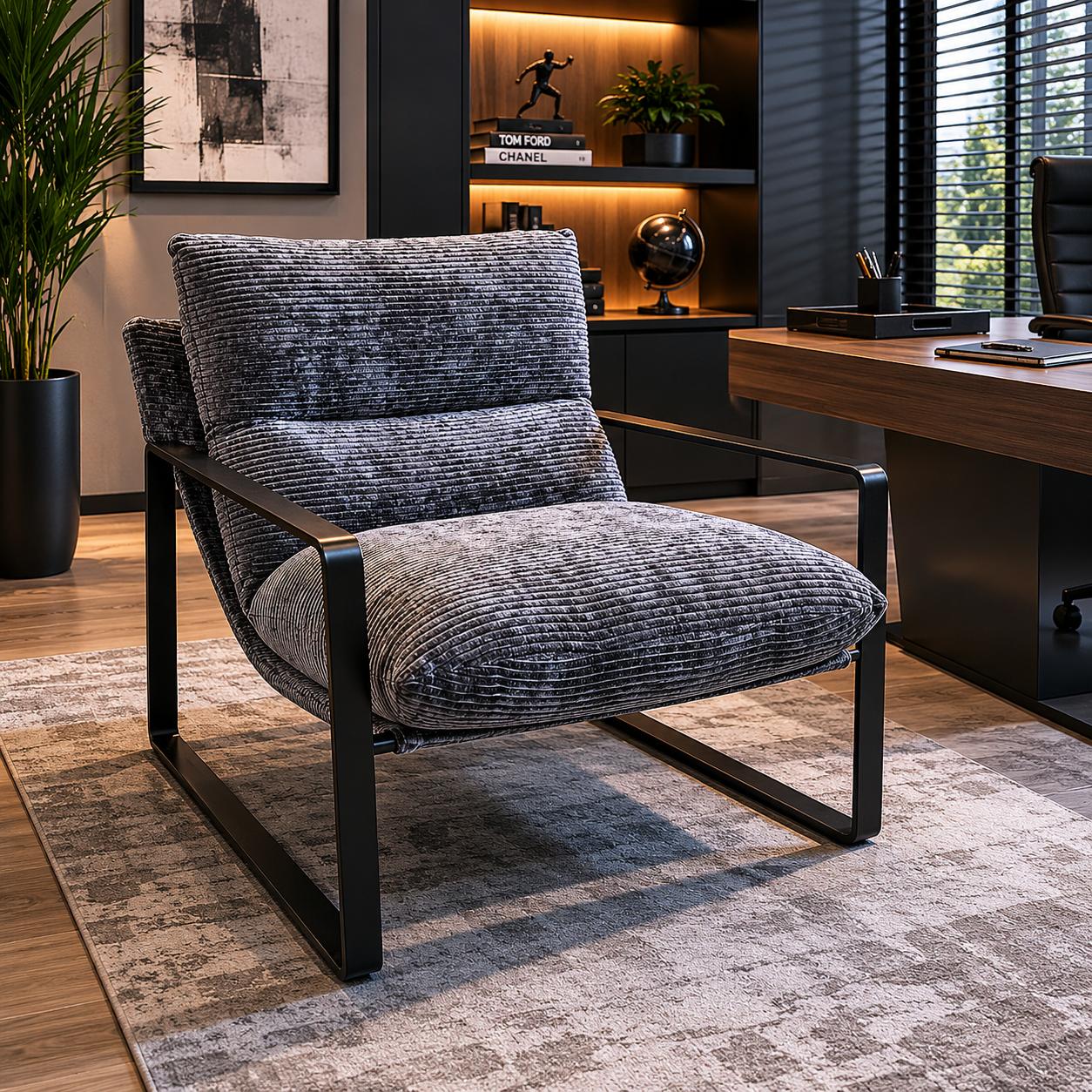 Griswold Sling Occasional Chair — R6499 on OneDayOnly (was R9000)