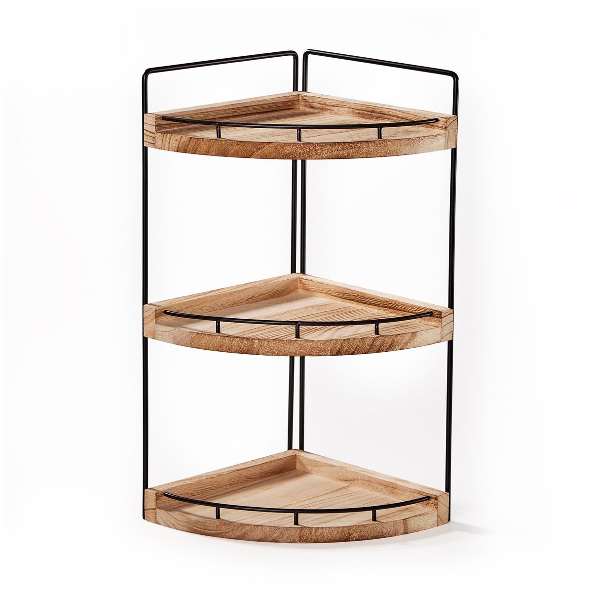 30% off on Tiered Corner Shelf Organiser | OneDayOnly