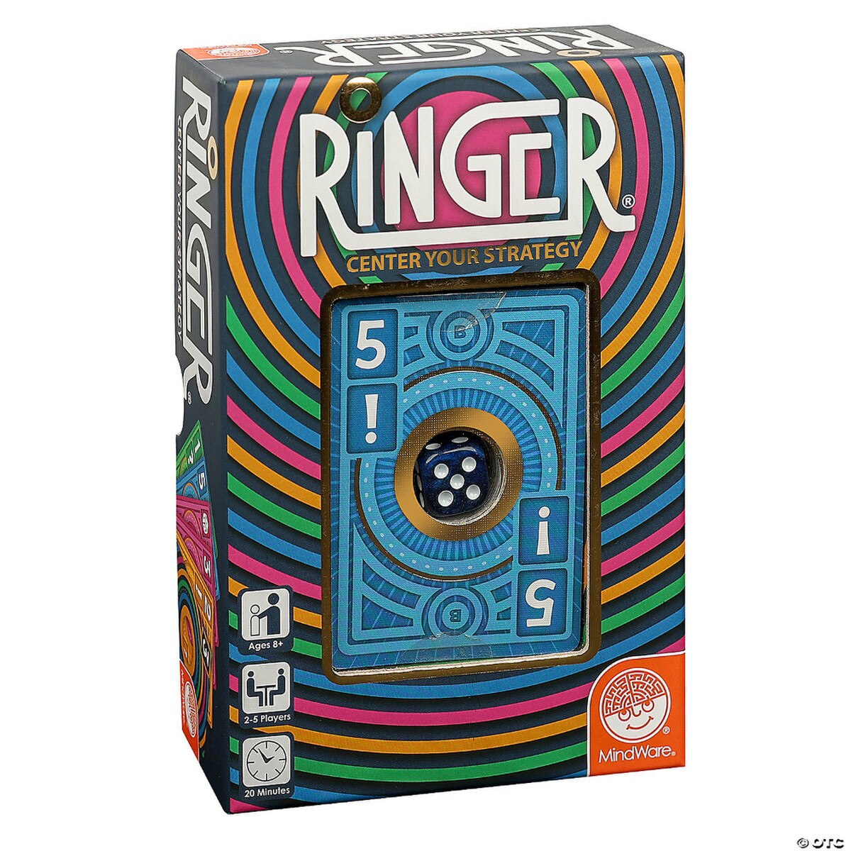 Ringer Dice-thrilling action Game