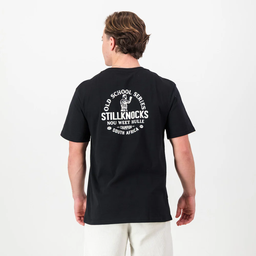 43% off on Old School Unisex Stillknocks Tee | OneDayOnly