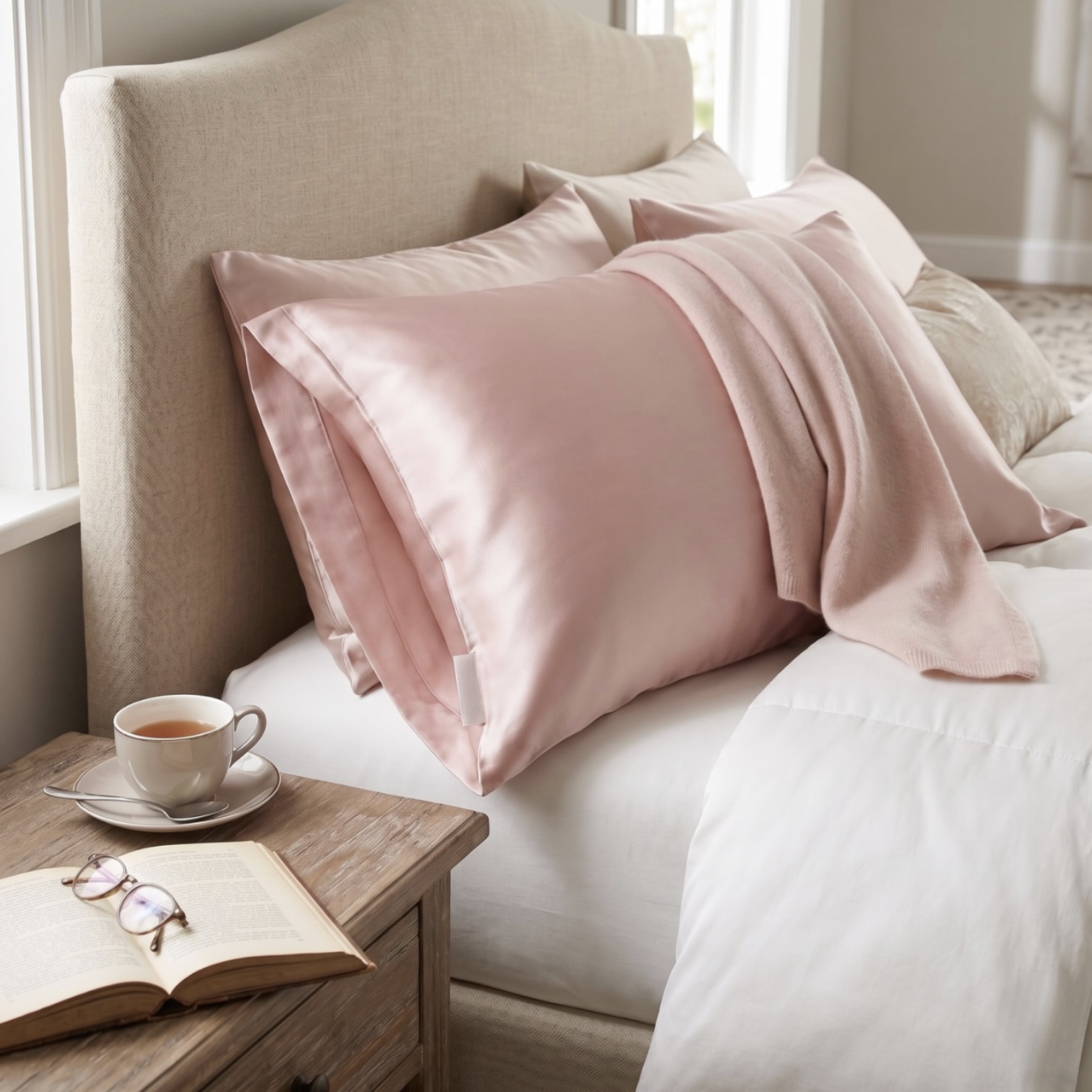Pale Pink