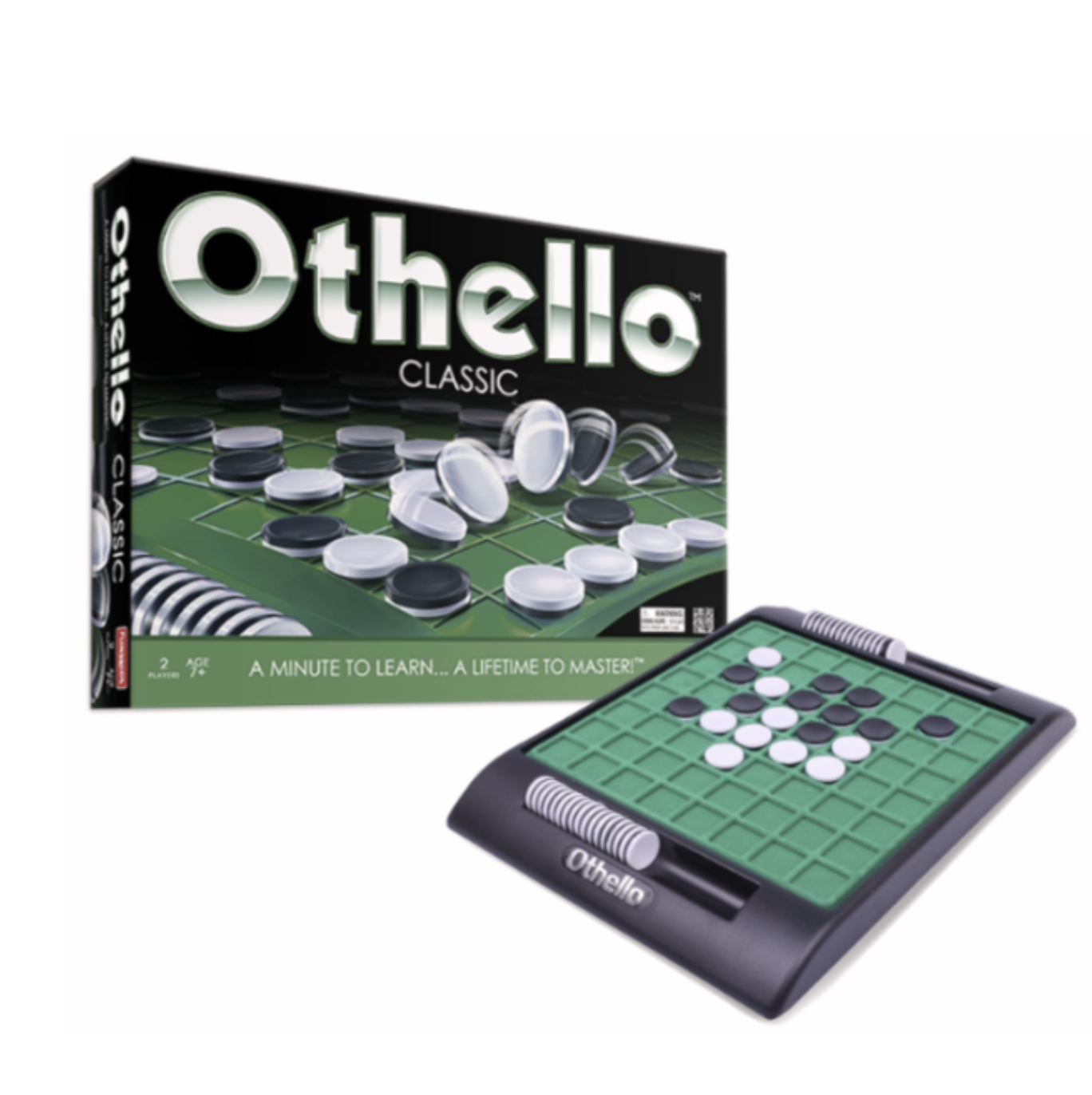 Othello Classic 2-Player Board Game