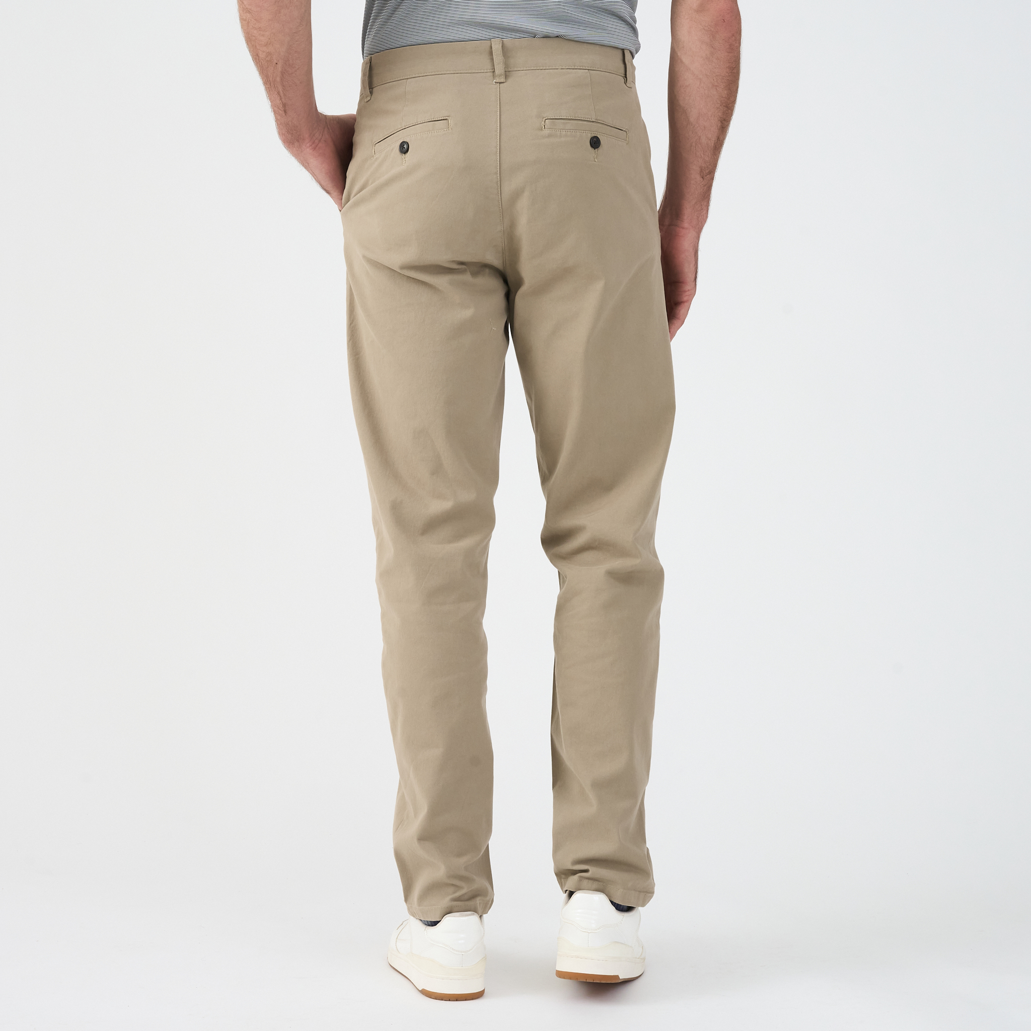 67% off on Men's Cotton Twill Chino Pants | OneDayOnly