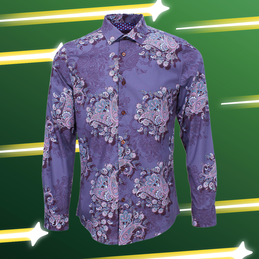 Lords of Harlech Men's Long Sleeve Top — R799 on OneDayOnly (was R2700)