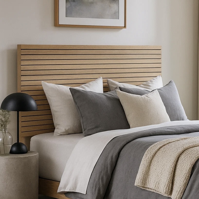 Hamilton Ribbed Headboard