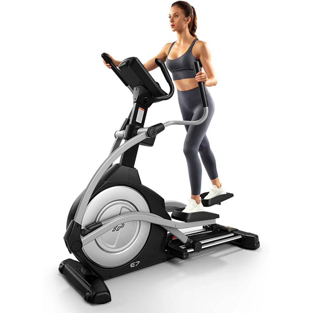 Luxury Commercial Elliptical Cross-Trainer Machine (Model: E7)