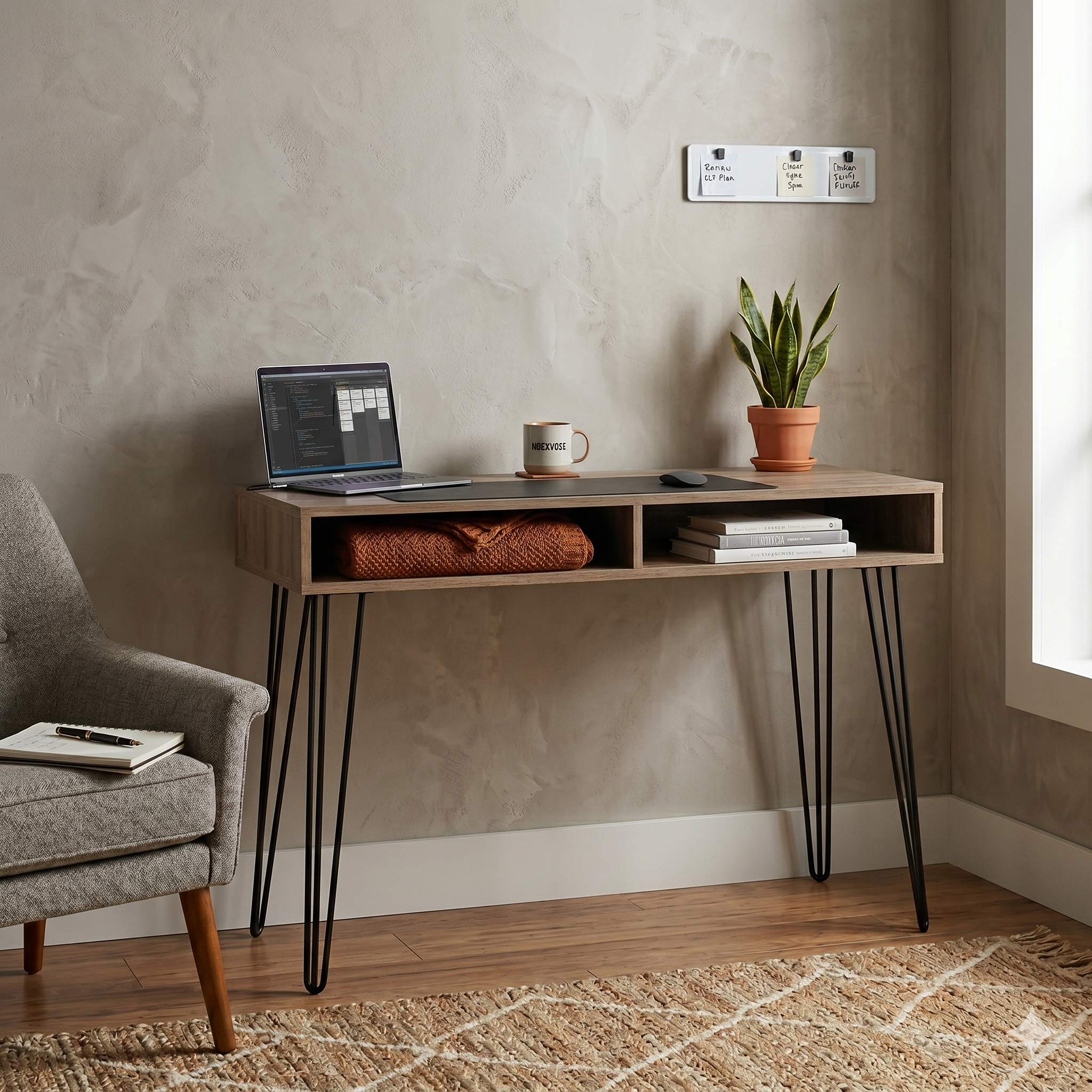 Grace Workstation Desk
