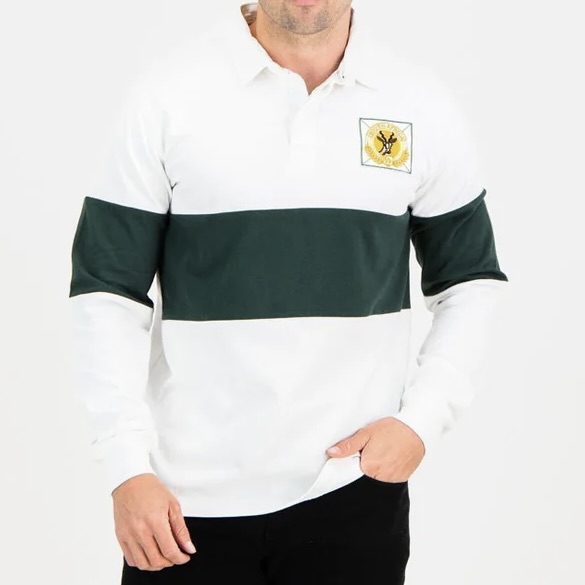 Unisex SA Supporters Panel Long Sleeve Jersey